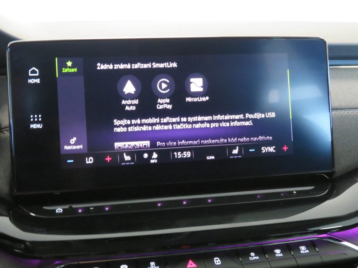Škoda Octavia 2.0 TDI 110 kW Style