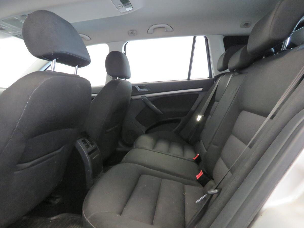 Škoda Octavia 1.9 TDI 77 kW Elegance