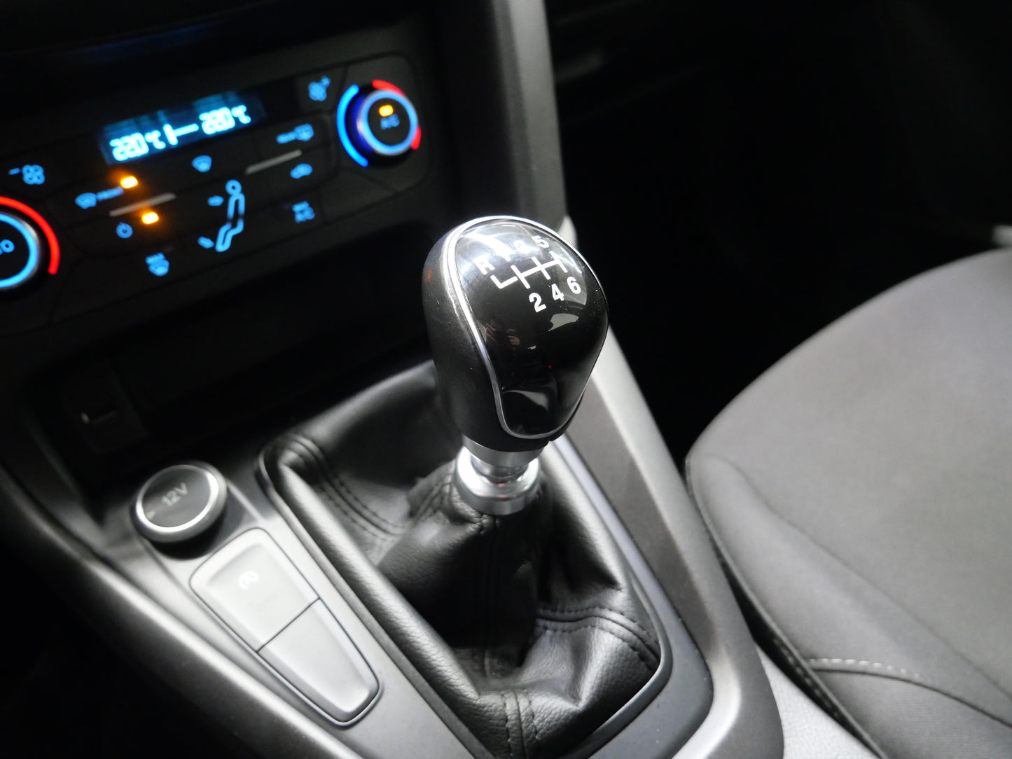 Ford Focus 1.0 92 kW EcoBoost