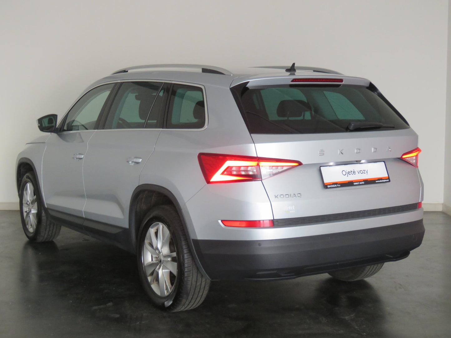 Škoda Kodiaq 2.0 TDI 110 kW Style