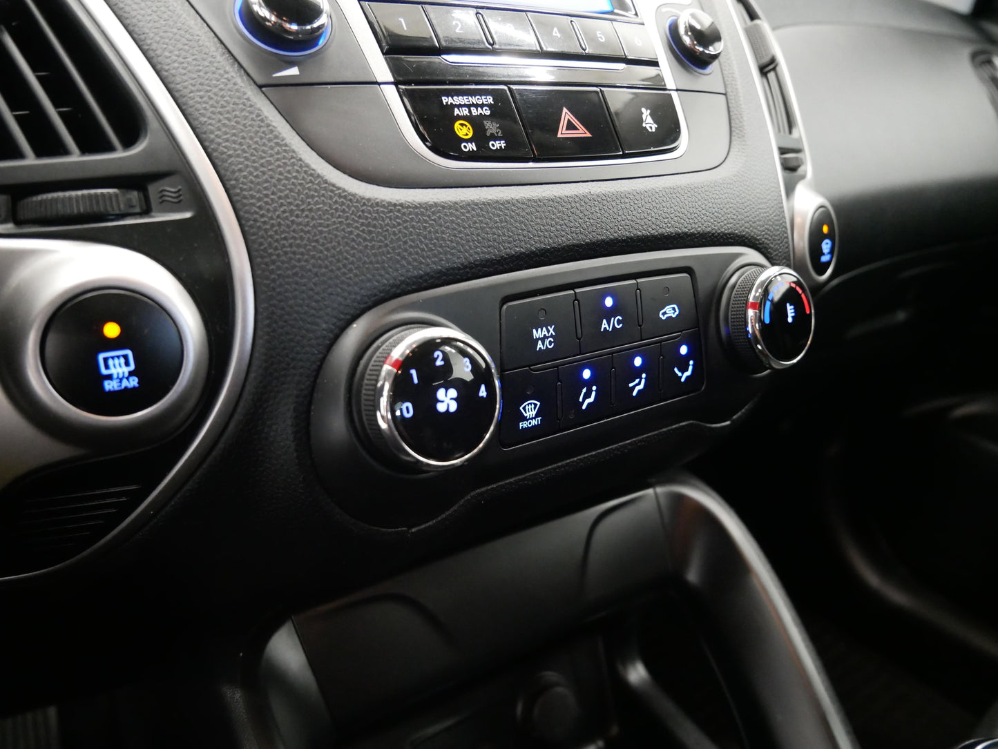 Hyundai ix35 2.0i 120 kW 4x4 Comfort