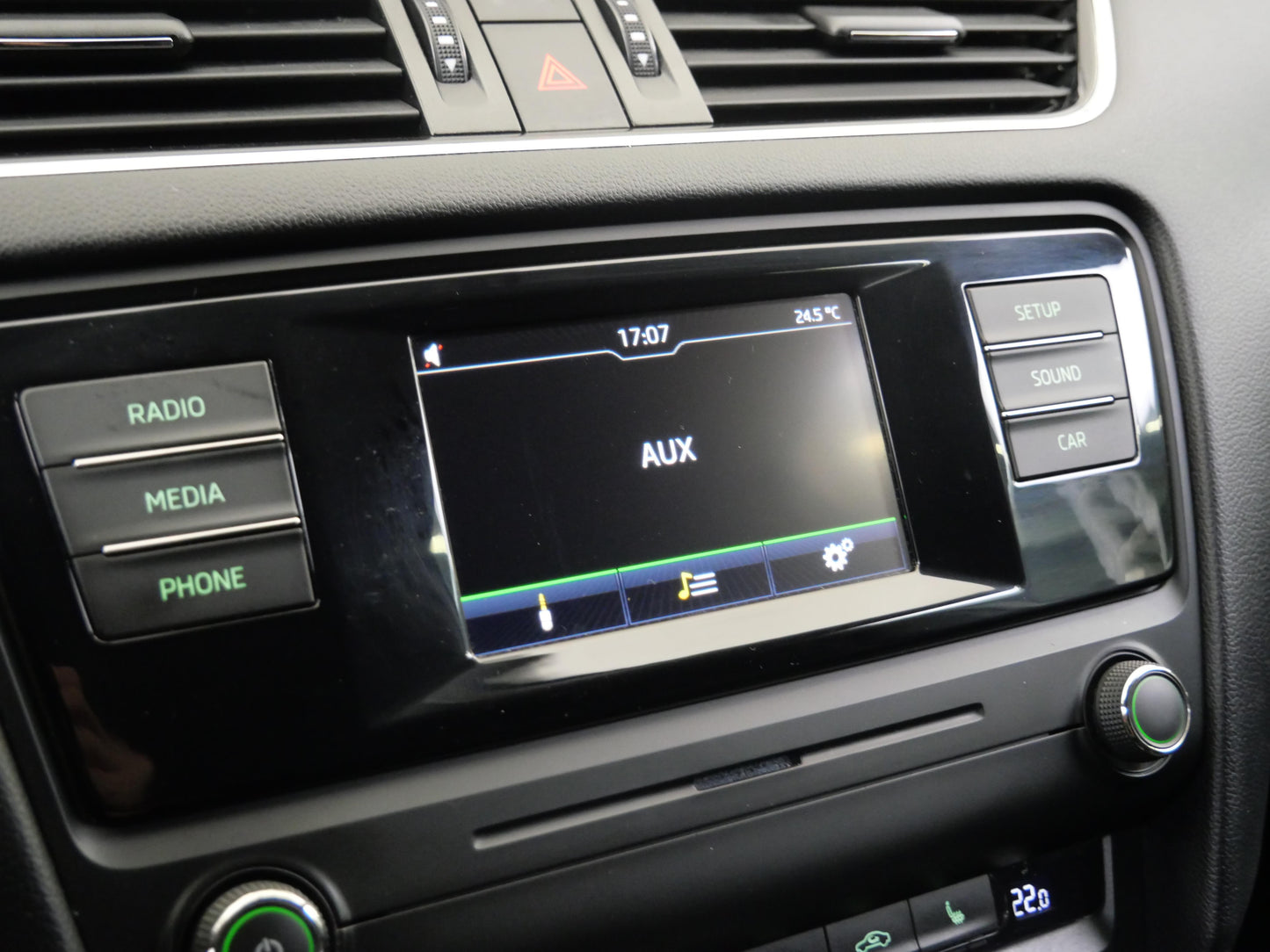 Škoda Octavia 1.6 TDI 81 kW Style