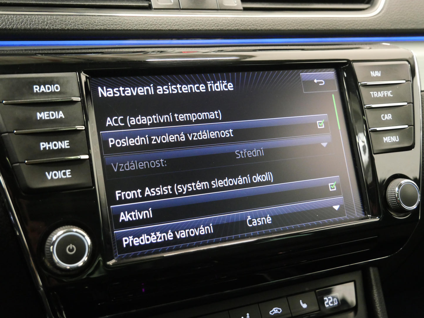 Škoda Superb 2.0 TDI 110 kW Style