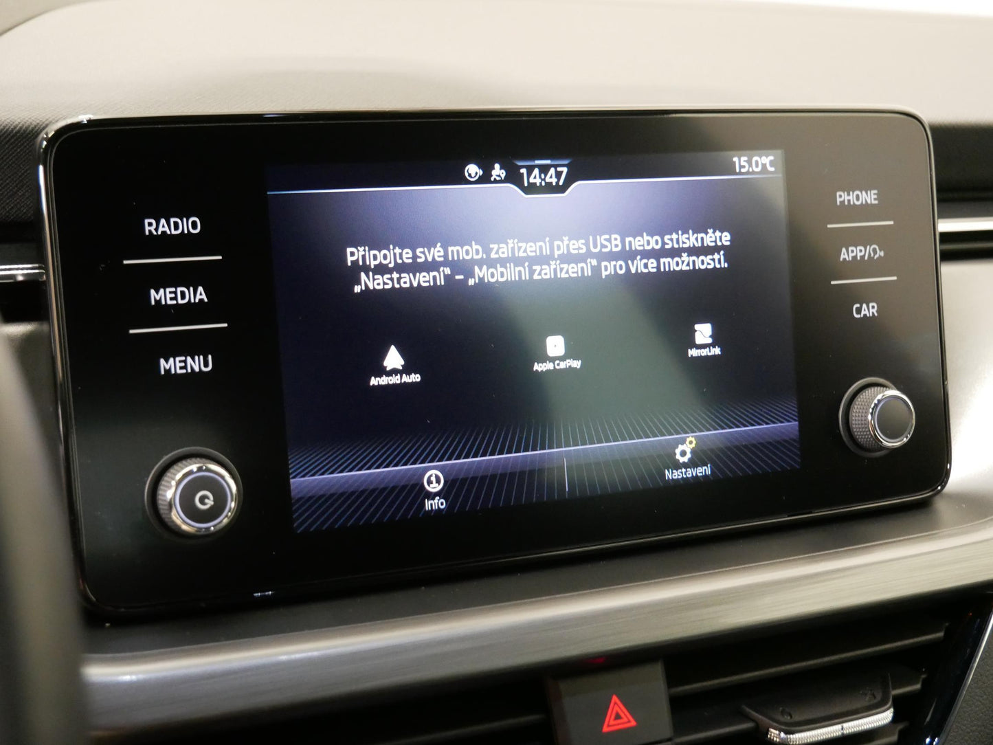 Škoda Kamiq 1.0 TSI 81 kW Scoutline
