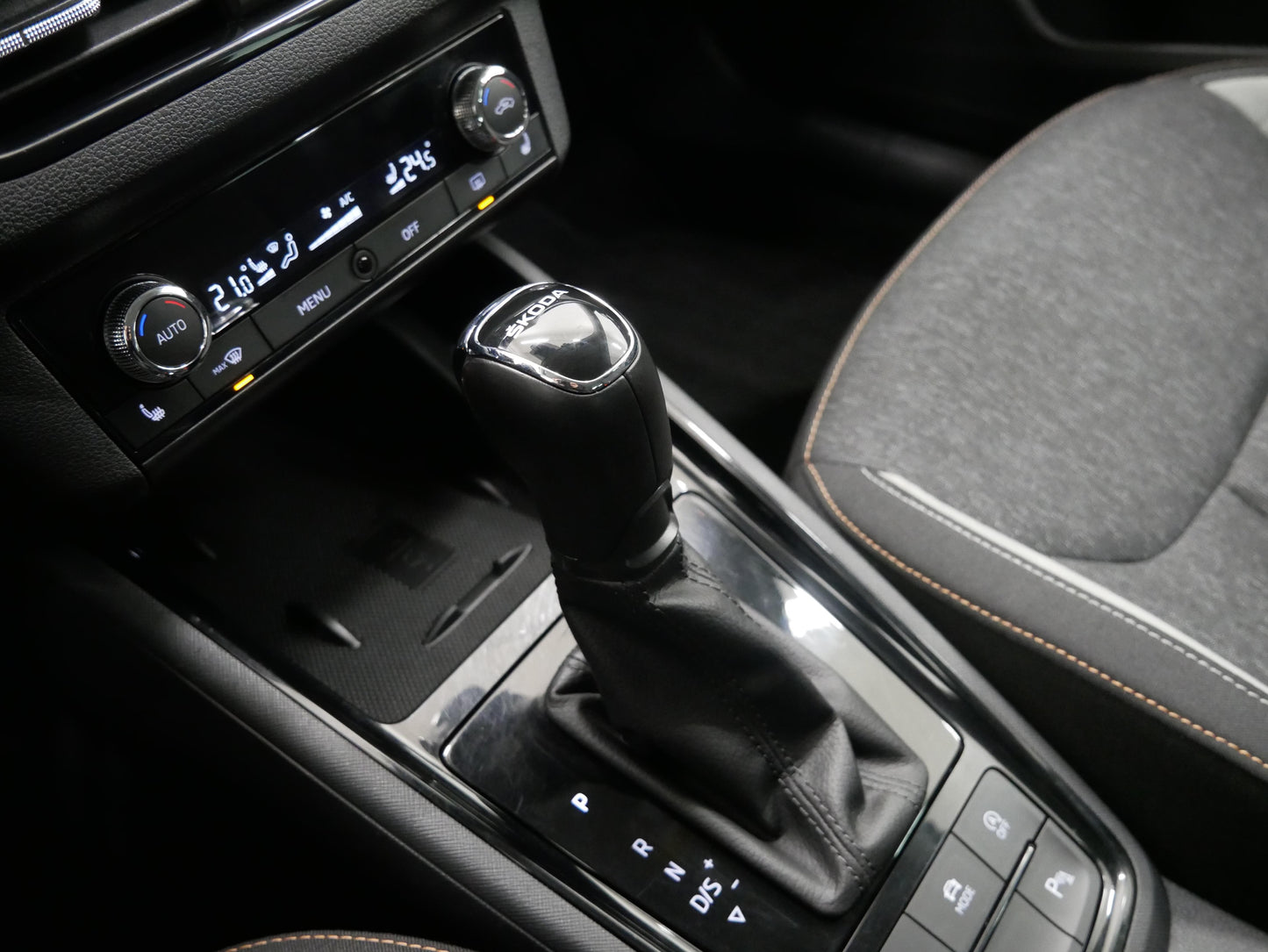 Škoda Scala 1.5 TSI 110 kW DSG Style