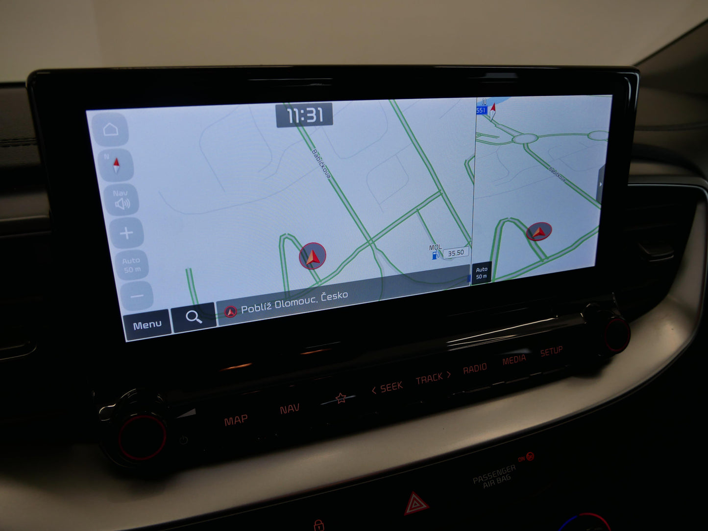 Kia Cee´d 1.5 T-GDI 118 kW TOP