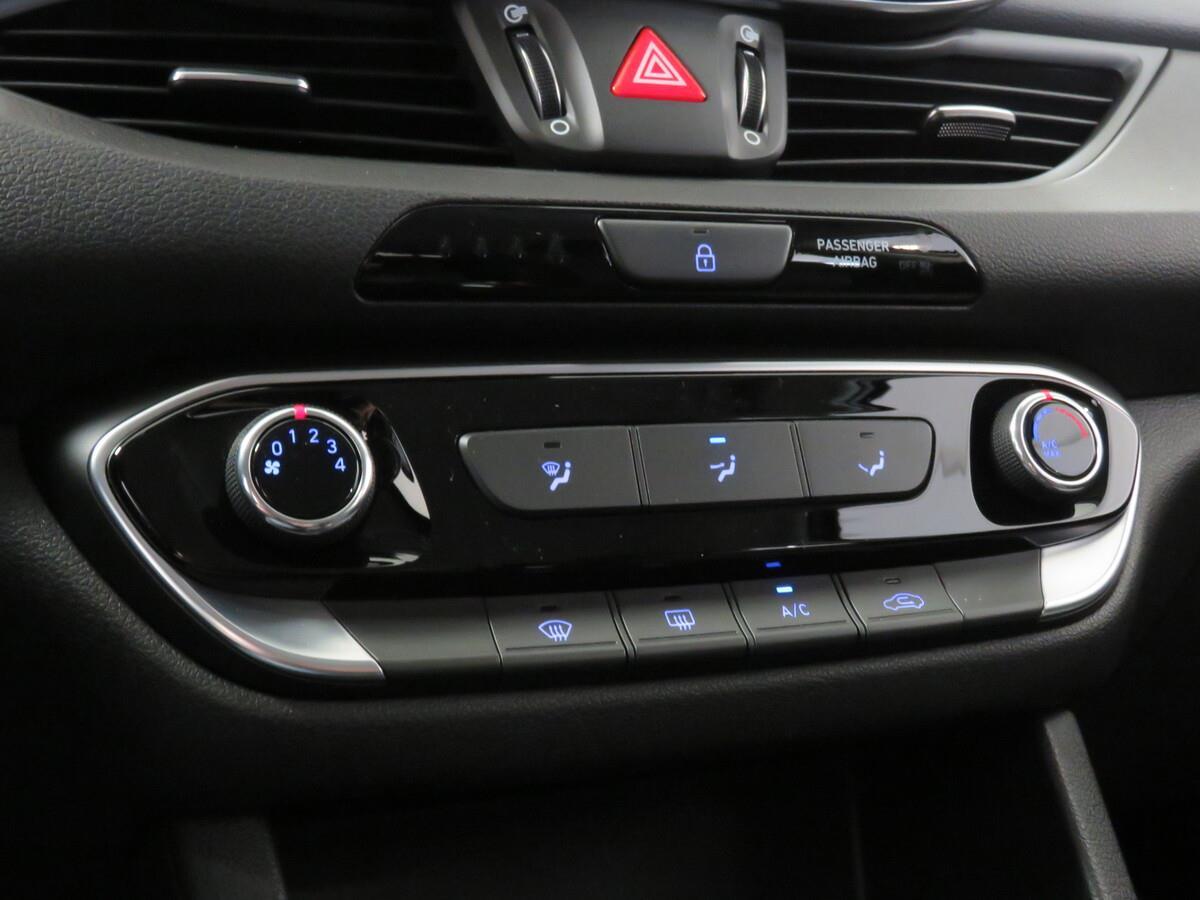 Hyundai i30 1.0 T-GDI 88 kW Smart