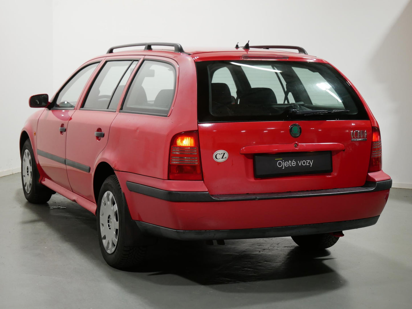 Škoda Octavia Combi 1.9 TDI 66 kW GLX