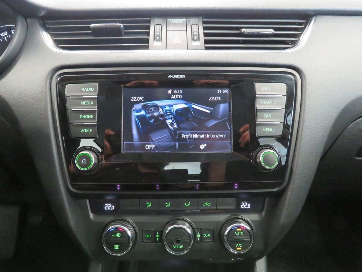 Škoda Octavia 1.4 TSI 103 kW Ambition