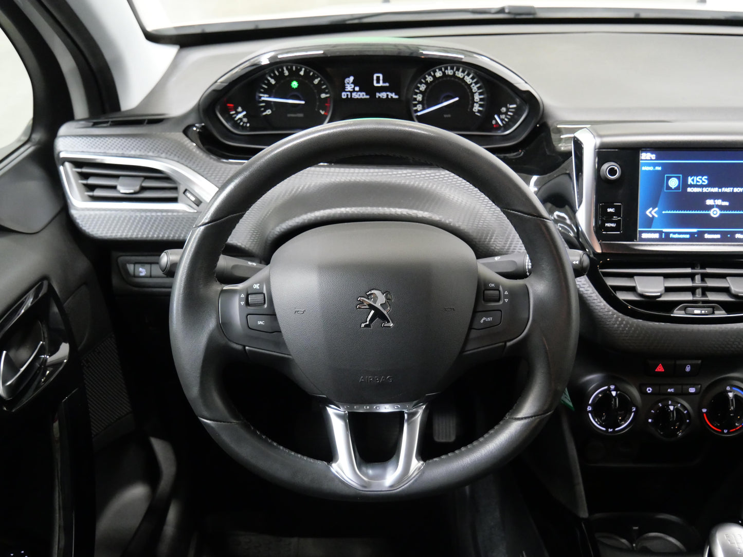 Peugeot 2008 1.2 PureTech 81 kW Active