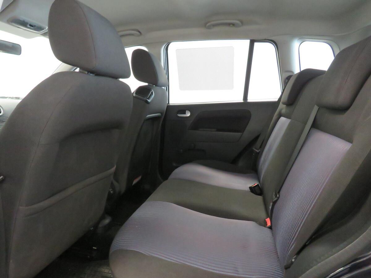 Ford Fusion 1.4i 59 kW Trend