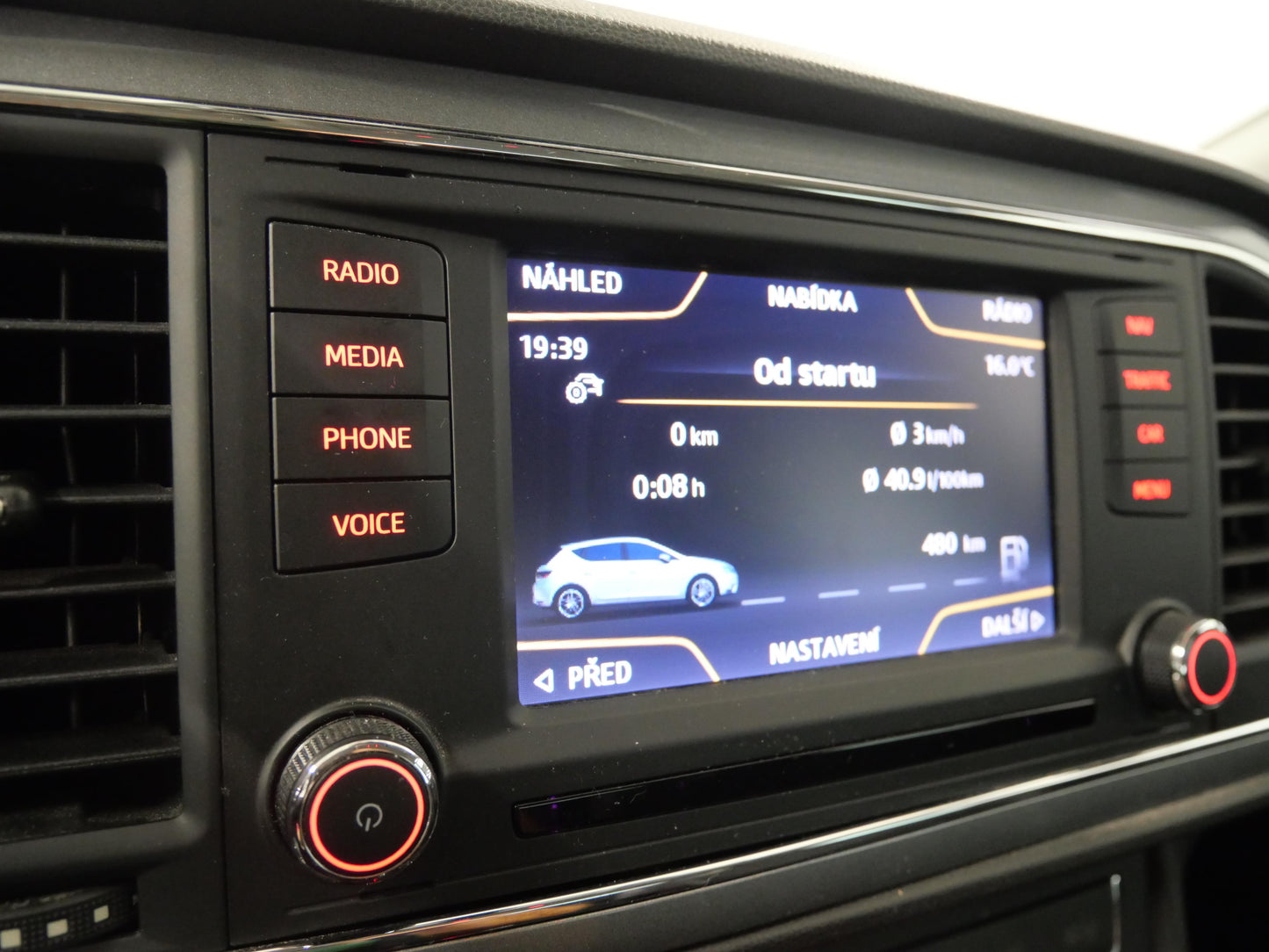 Seat Leon 1.4 TSI 110 kW FR