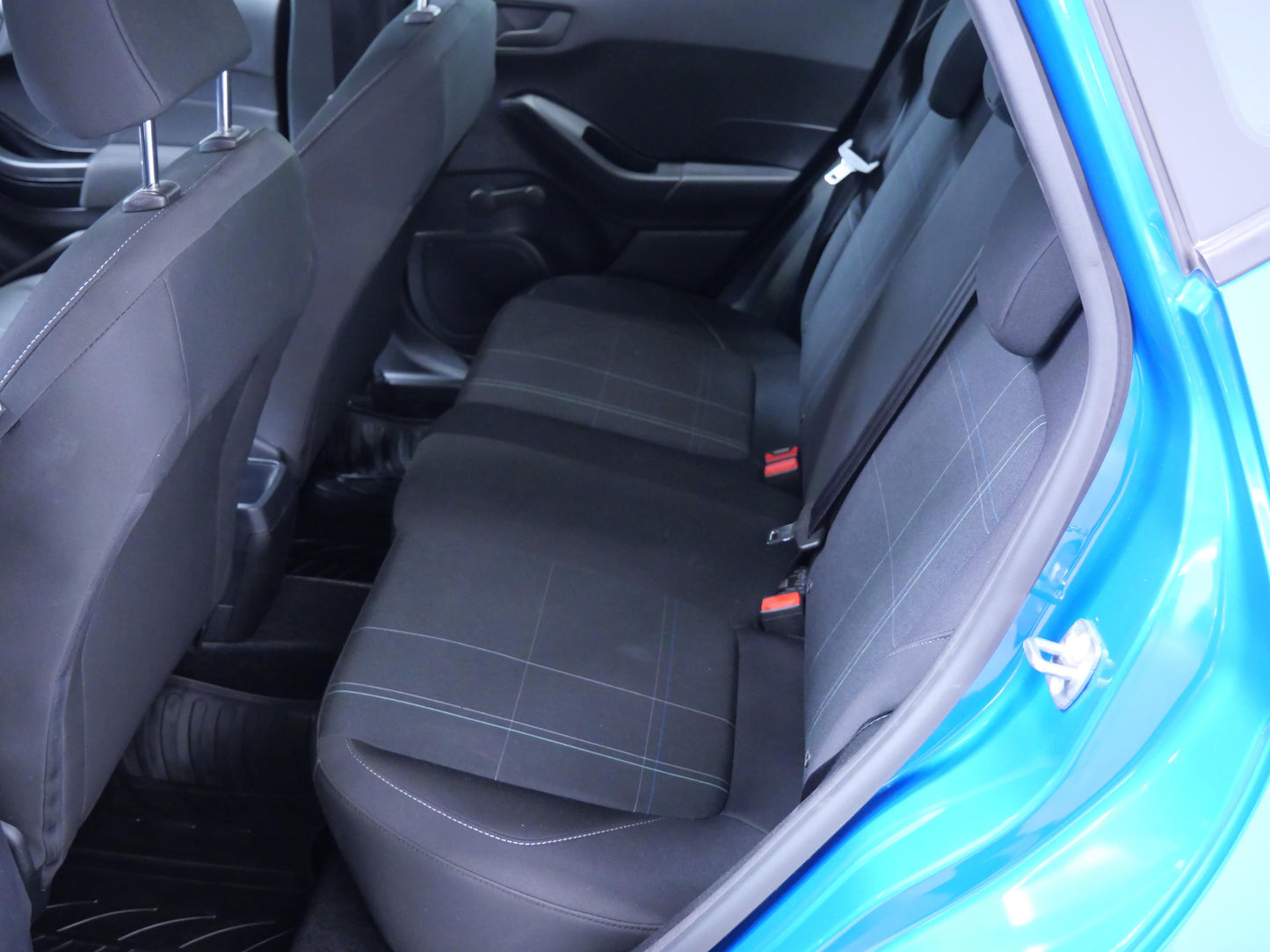 Ford Fiesta 1.1i 55 kW Trend