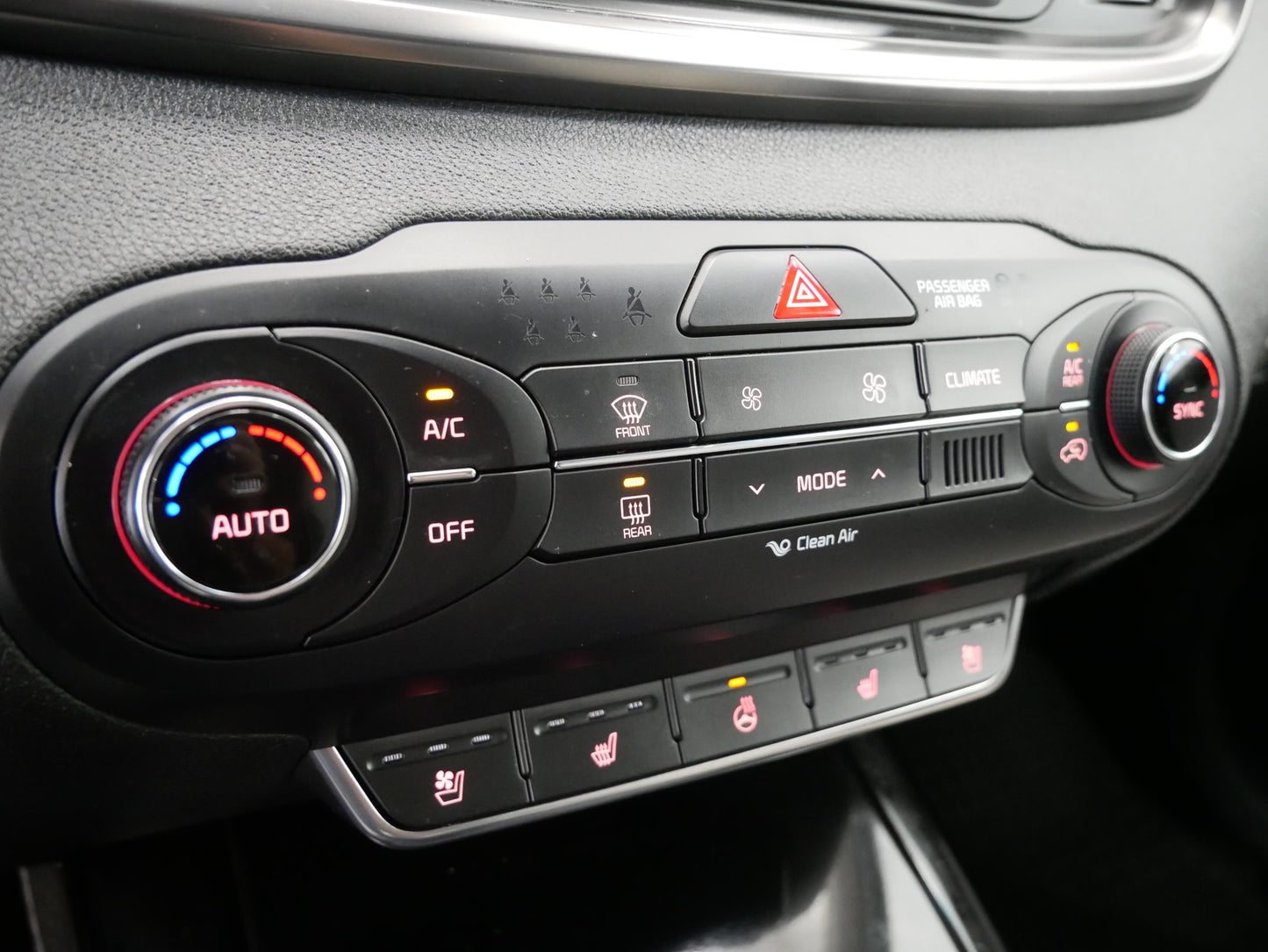 Kia Sorento 2.2 CRDi 147 kW 4x4 AT 7míst