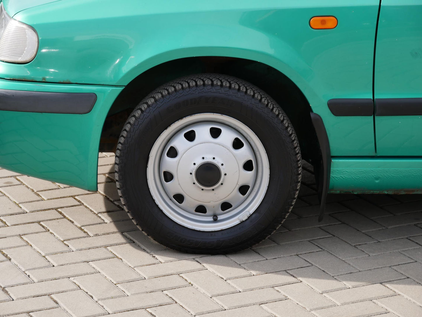 Škoda Felicia 1.3 LXI 50 kW