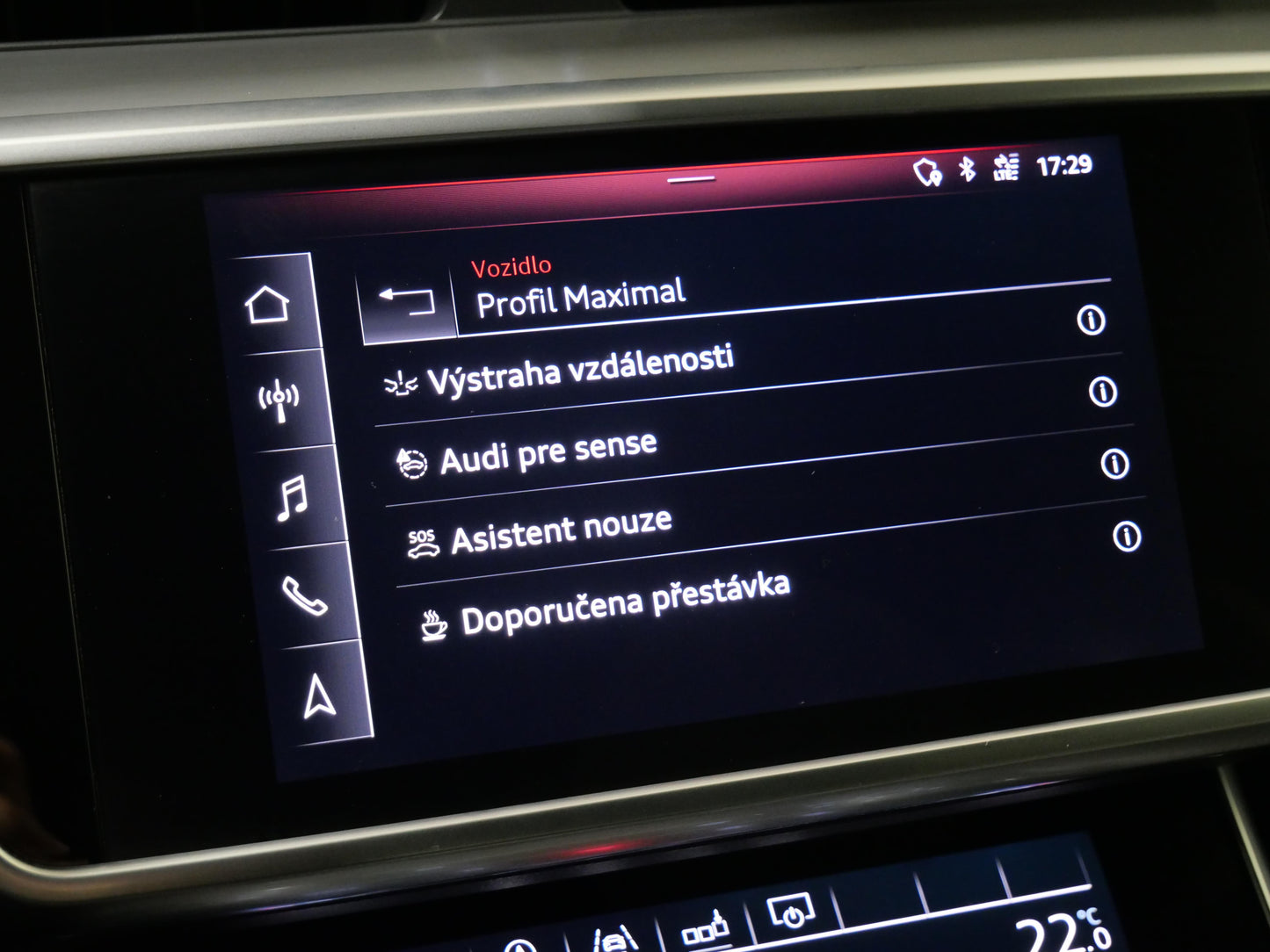 Audi A6 Avant 40 TDI 150 kW S-line