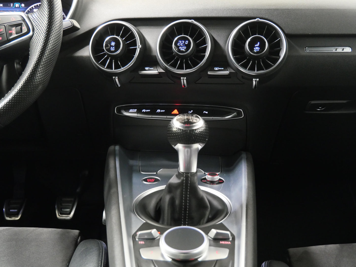 Audi TT 2.0 TDI 135 kW S line