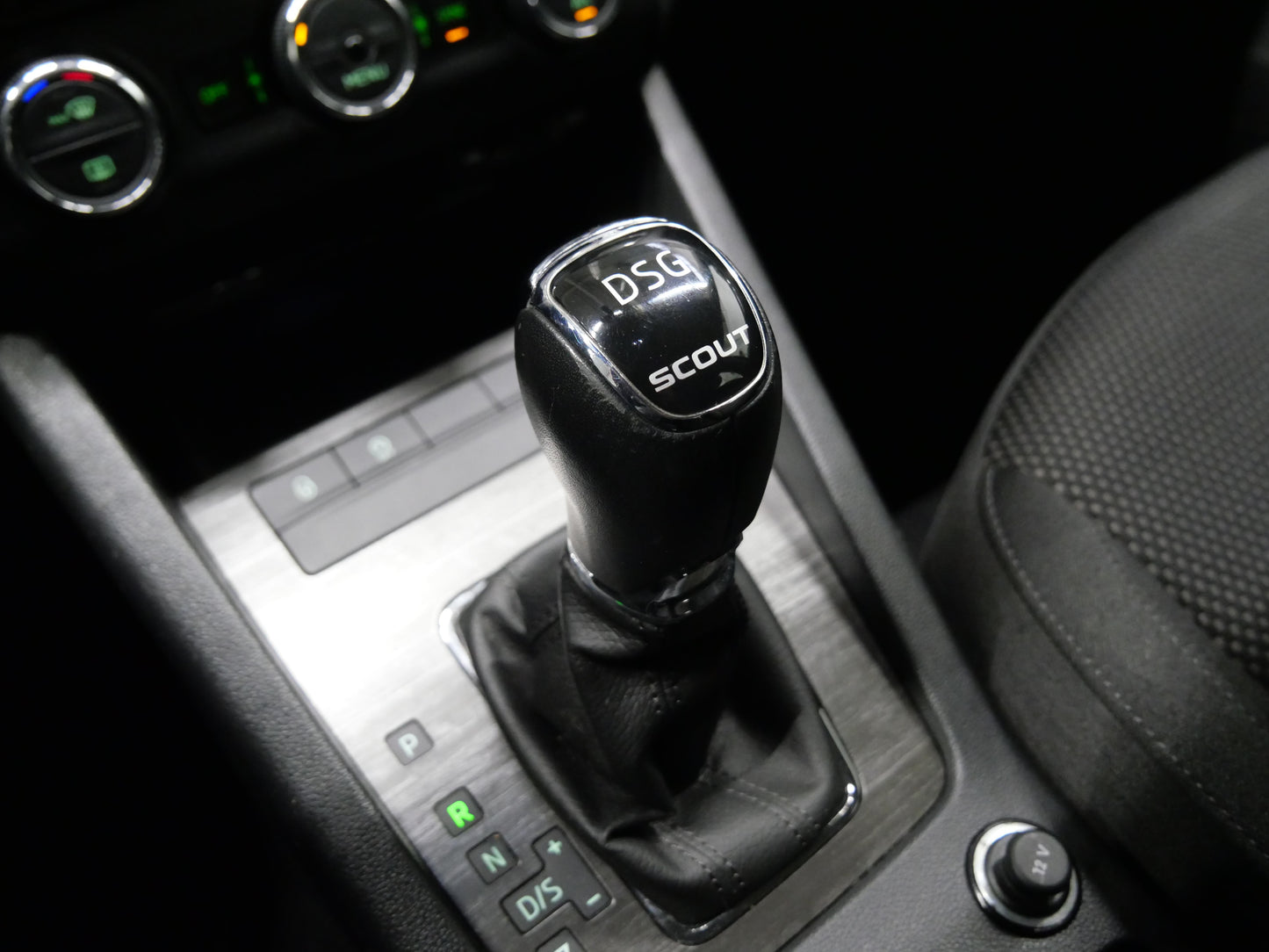 ŠKODA Octavia 2.0 TDI 135 kW Scout
