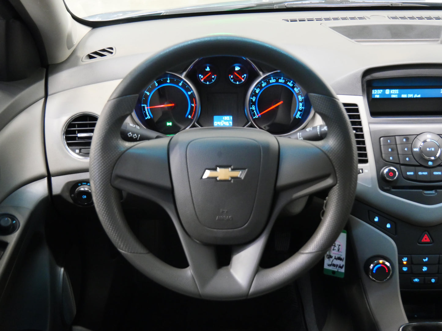 Chevrolet Cruze 1.6i 83 kW Base