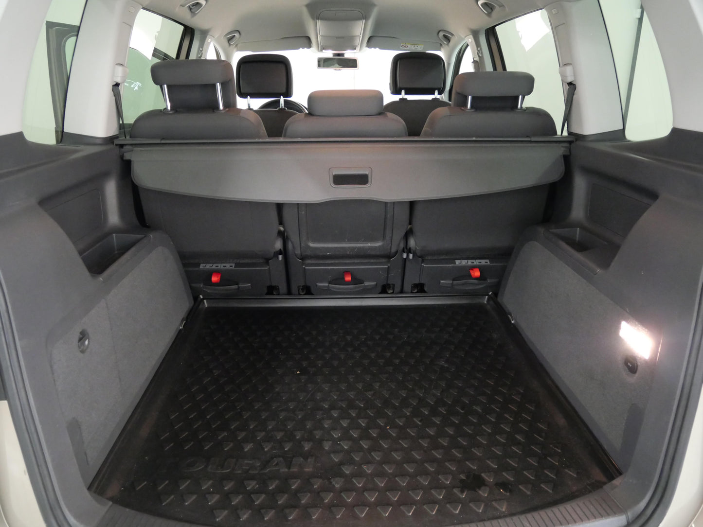 Volkswagen Touran 1.2 TSI 77 kW Comfortline