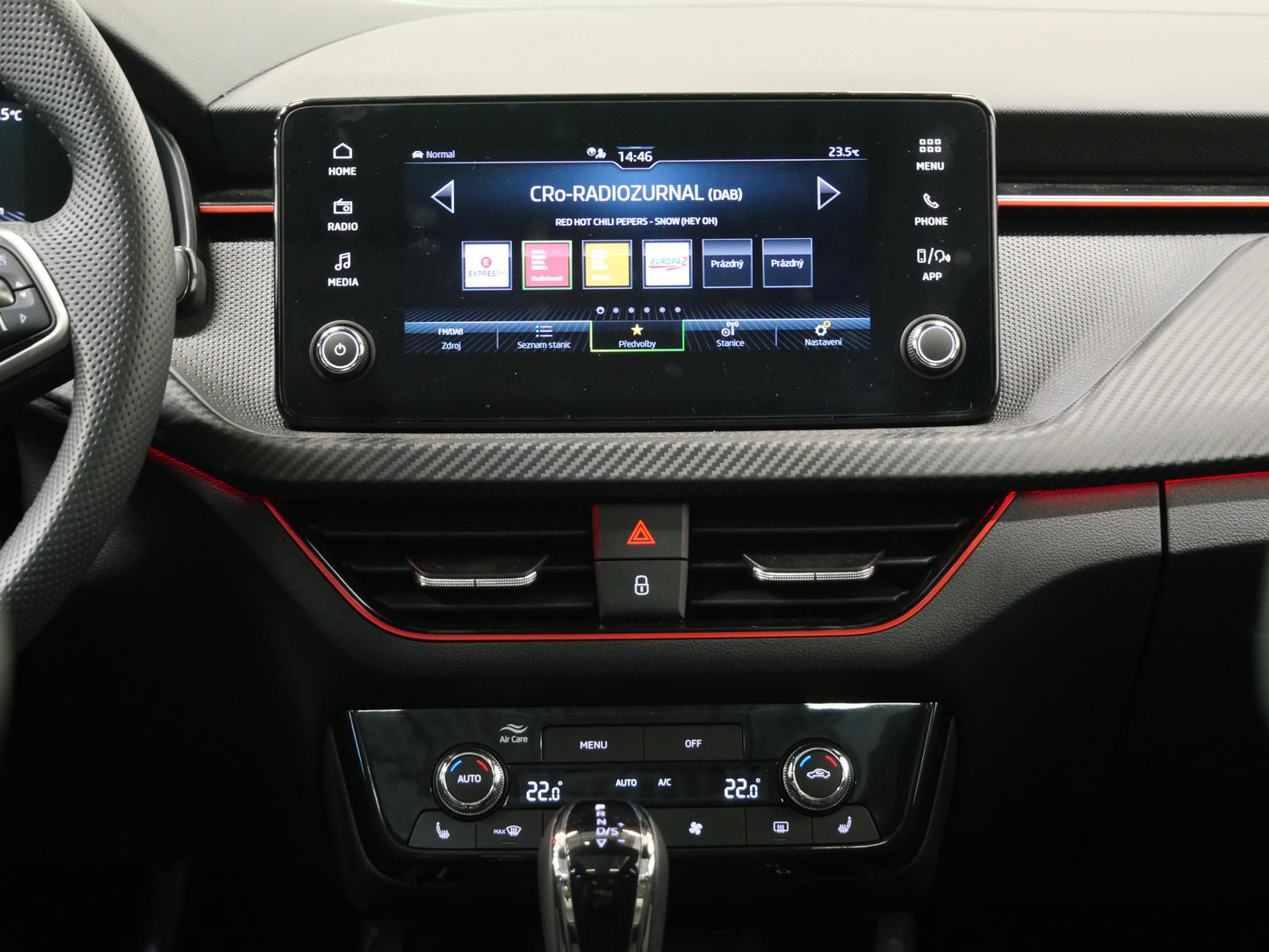 Škoda Kamiq 1.5 TSI 110 kW DSG Monte Carlo