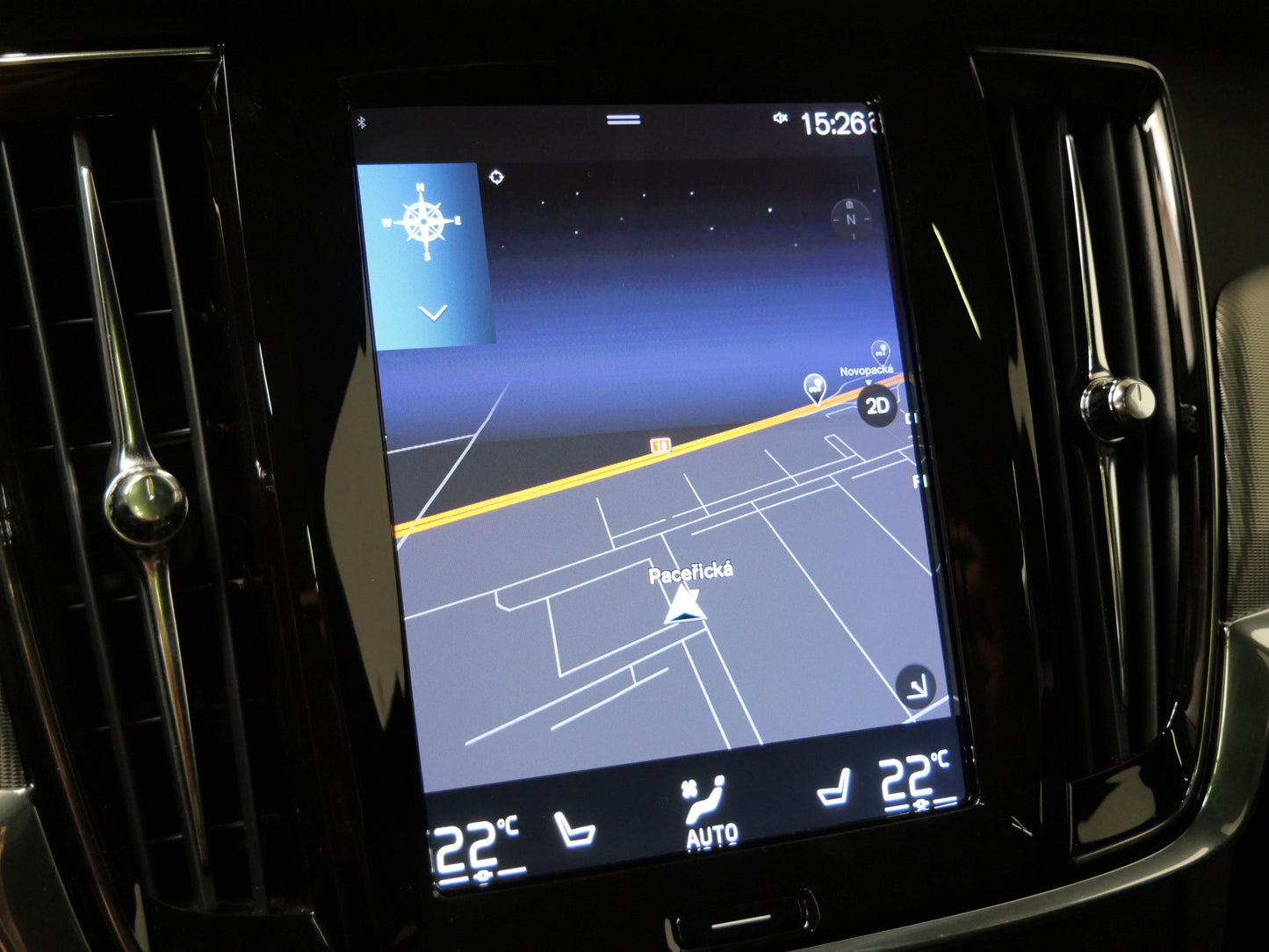 Volvo V90 2.0 T6 228kW AWD Drive-E Cross