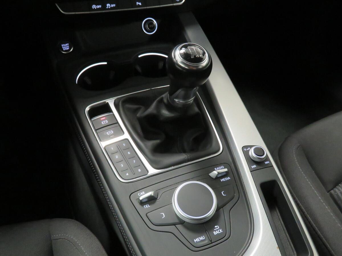 Audi A4 2.0 TDI 110 kW Design