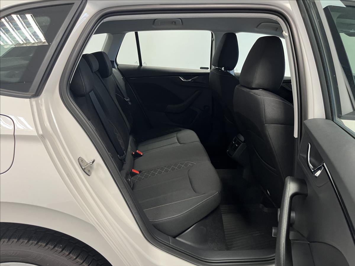 Škoda Scala 1.0 TSI Ambition