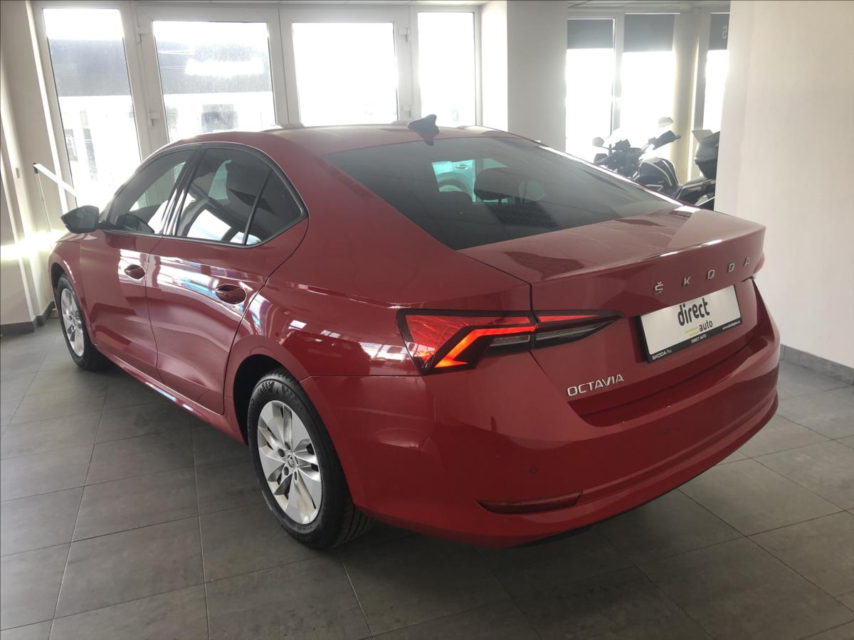 Škoda Octavia 1.5 TSI eTEC DSG ODPOČET DPH