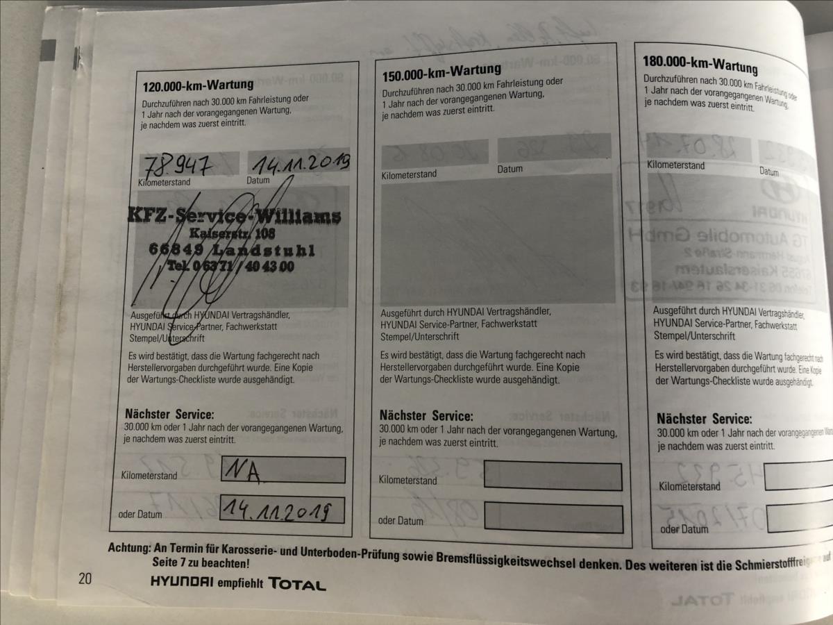 Hyundai ix35 1.7 CRDi Trikolor