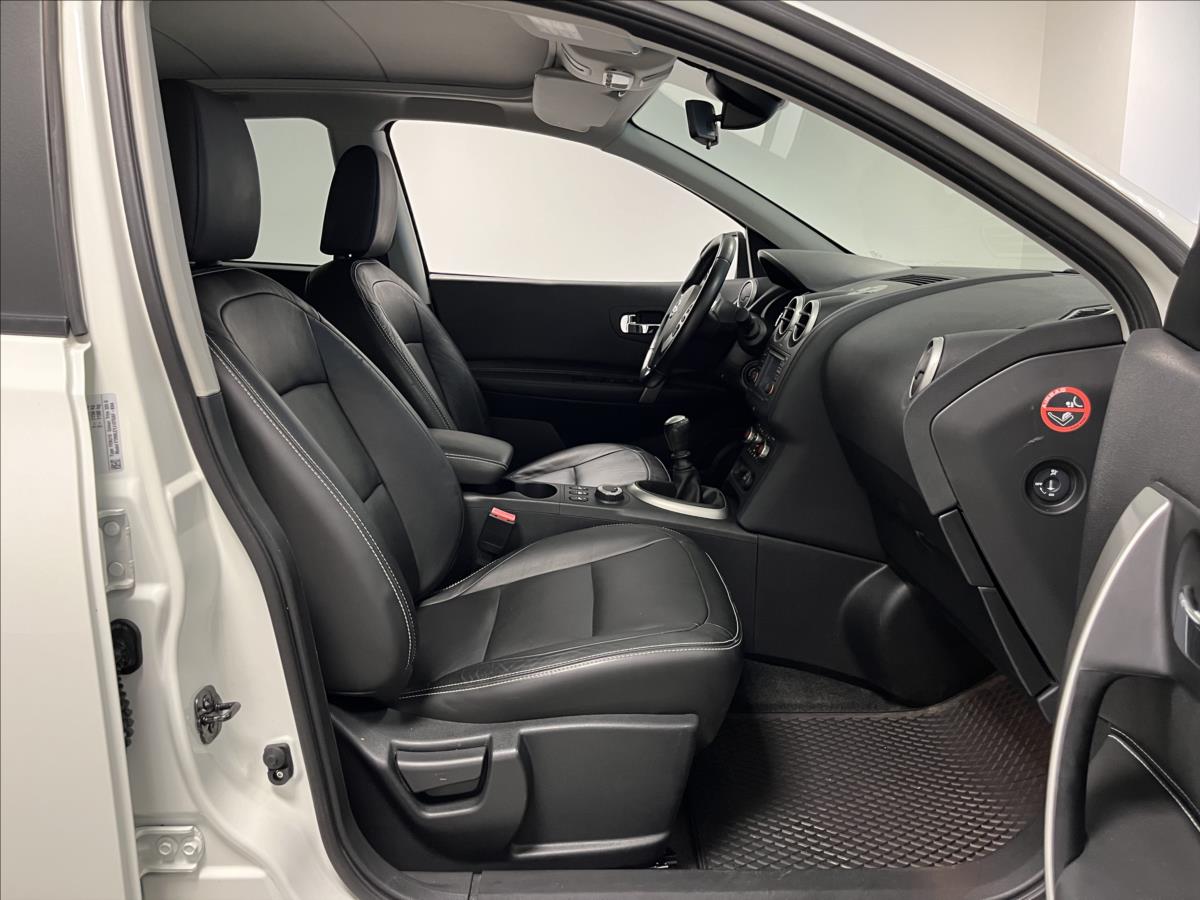 Nissan Qashqai 1.6 dCi