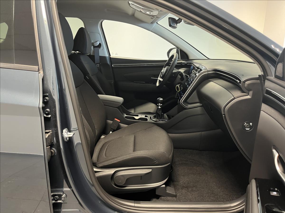 Hyundai Tucson 1.6 T-GDI Comfort