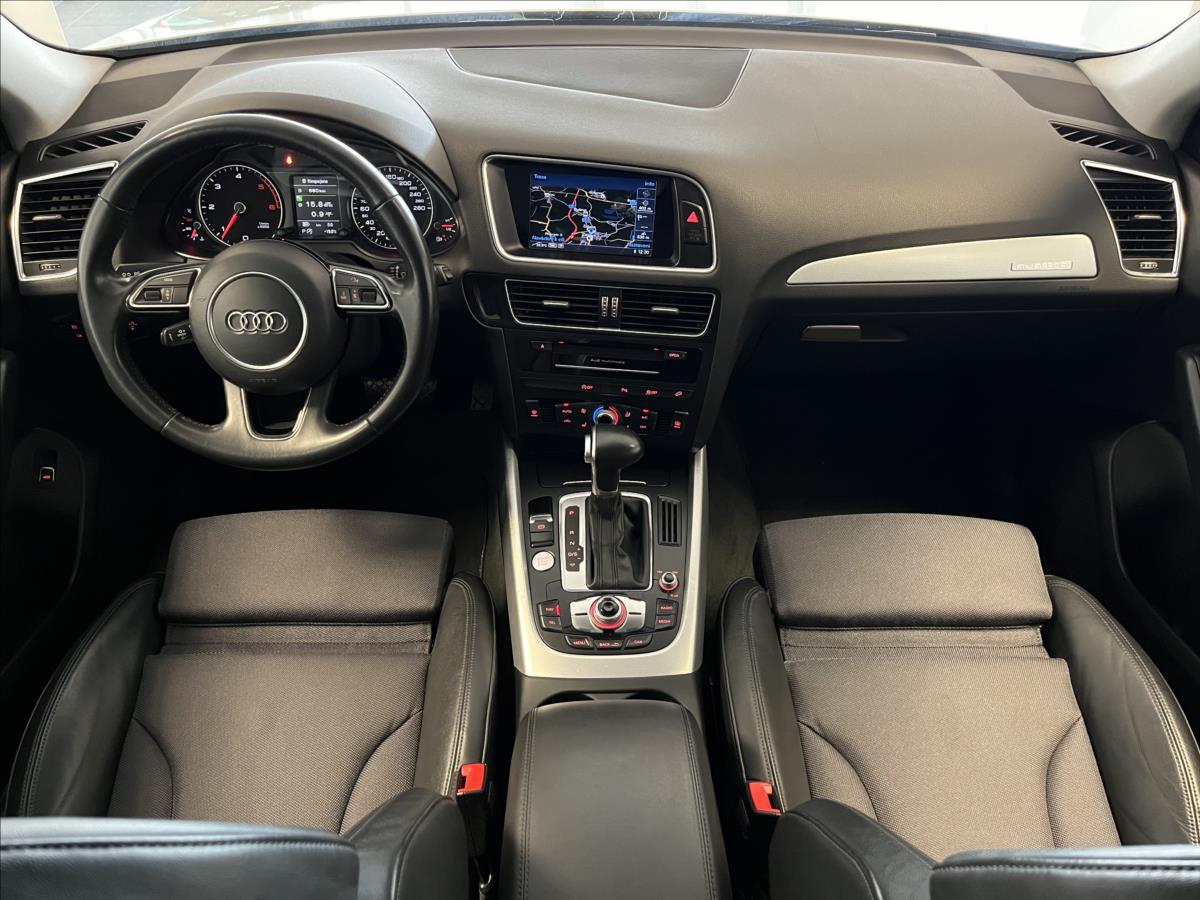 Audi Q5 2.0 TDI S-Line