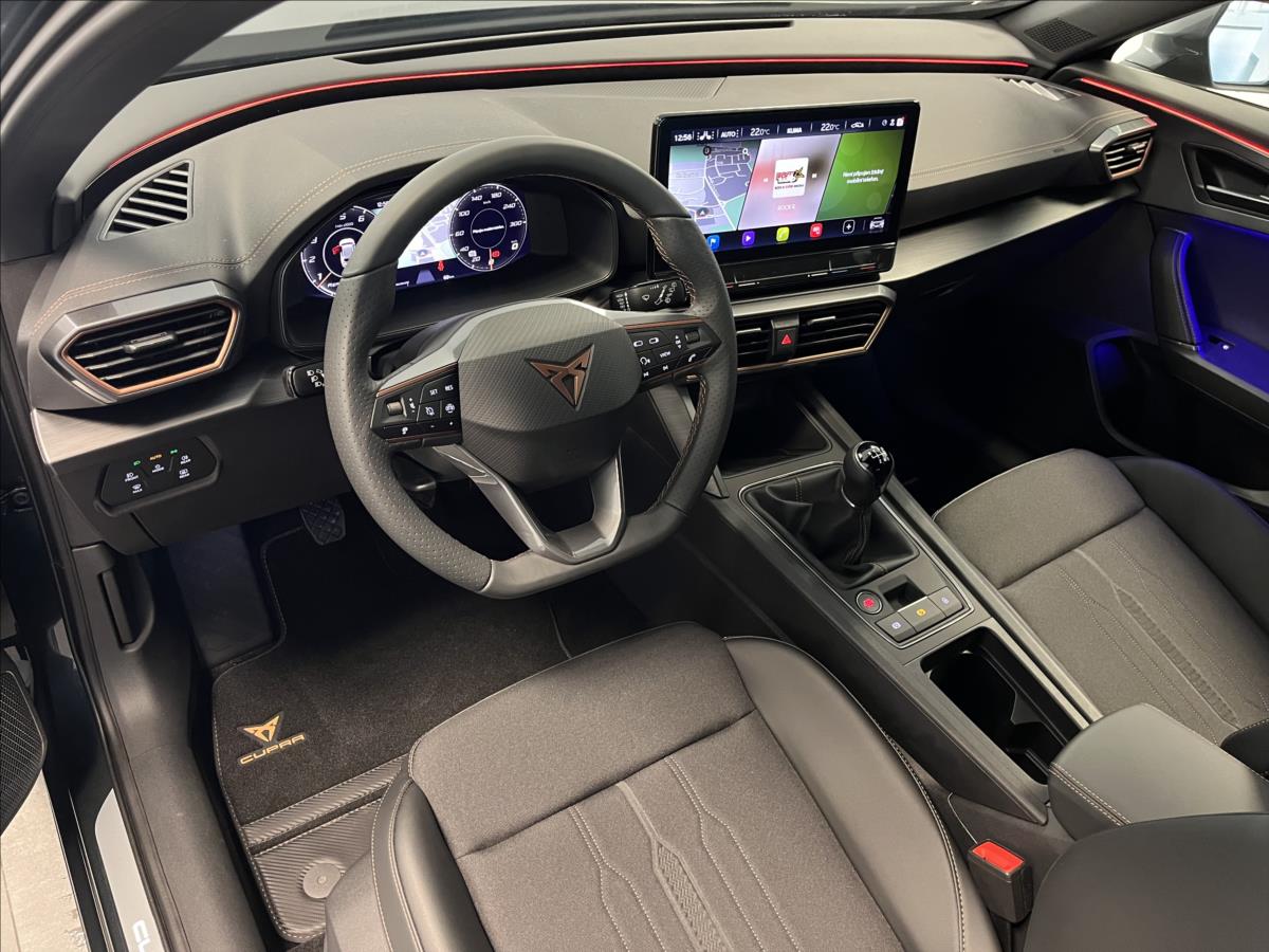 Cupra Formentor 1.5 TSI