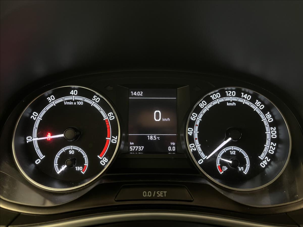 Škoda Fabia 1.0 TSI Ambition