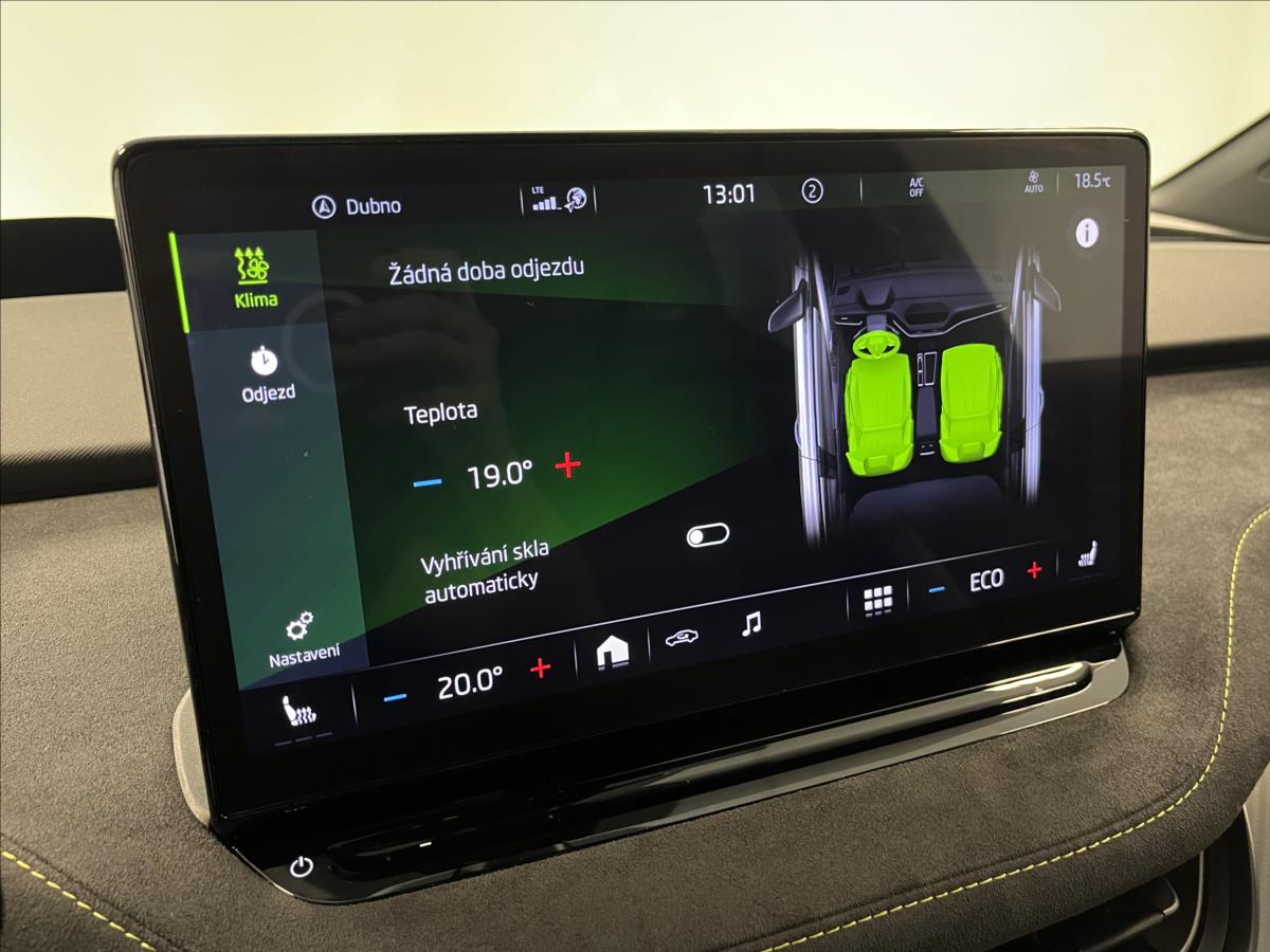 Škoda Enyaq iV 82 kWh RS