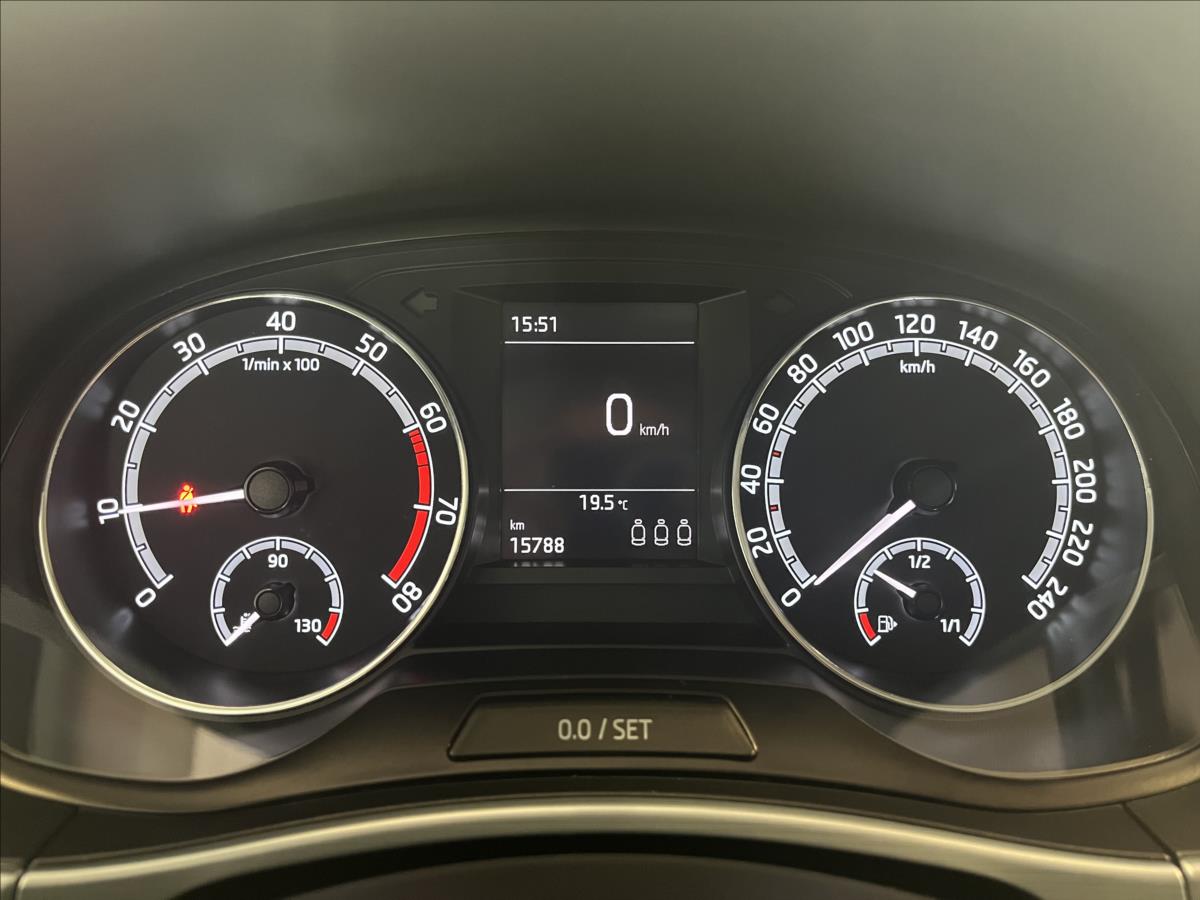 Škoda Fabia 1.0 TSI Ambition