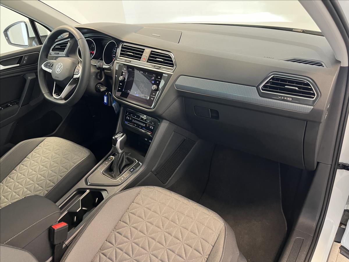 Volkswagen Tiguan 2.0 TDI BMT Life
