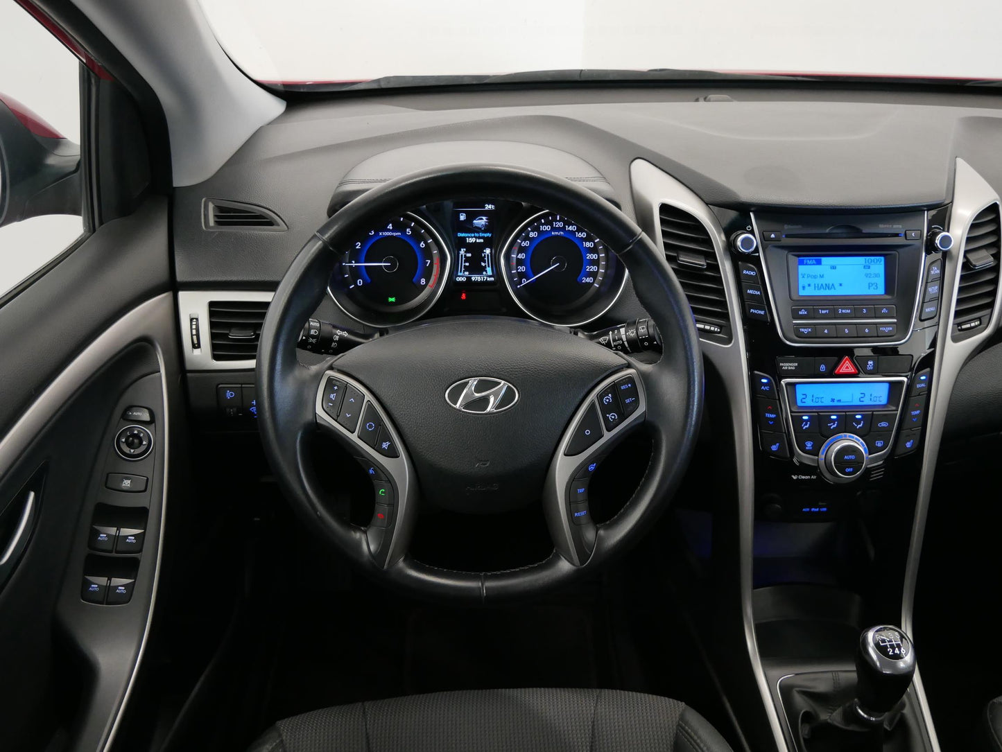 Hyundai i30 1.6 GDi 99kW Trikolor