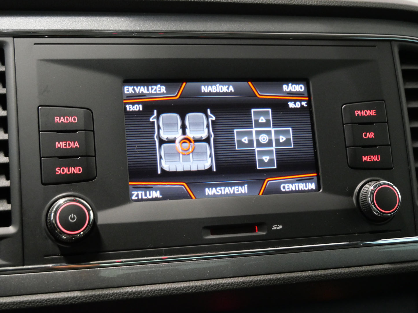 Seat Leon 1.4 TSI 92 kW FR