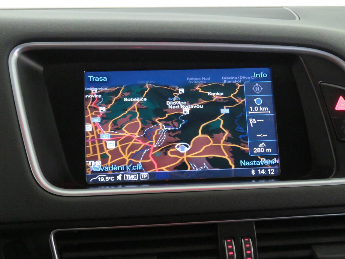 Audi Q5 2.0 TDI 140 kW S line