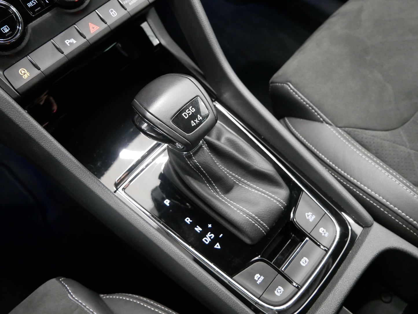 Škoda Kodiaq 2.0 TDI 110 kW Sportline Plus