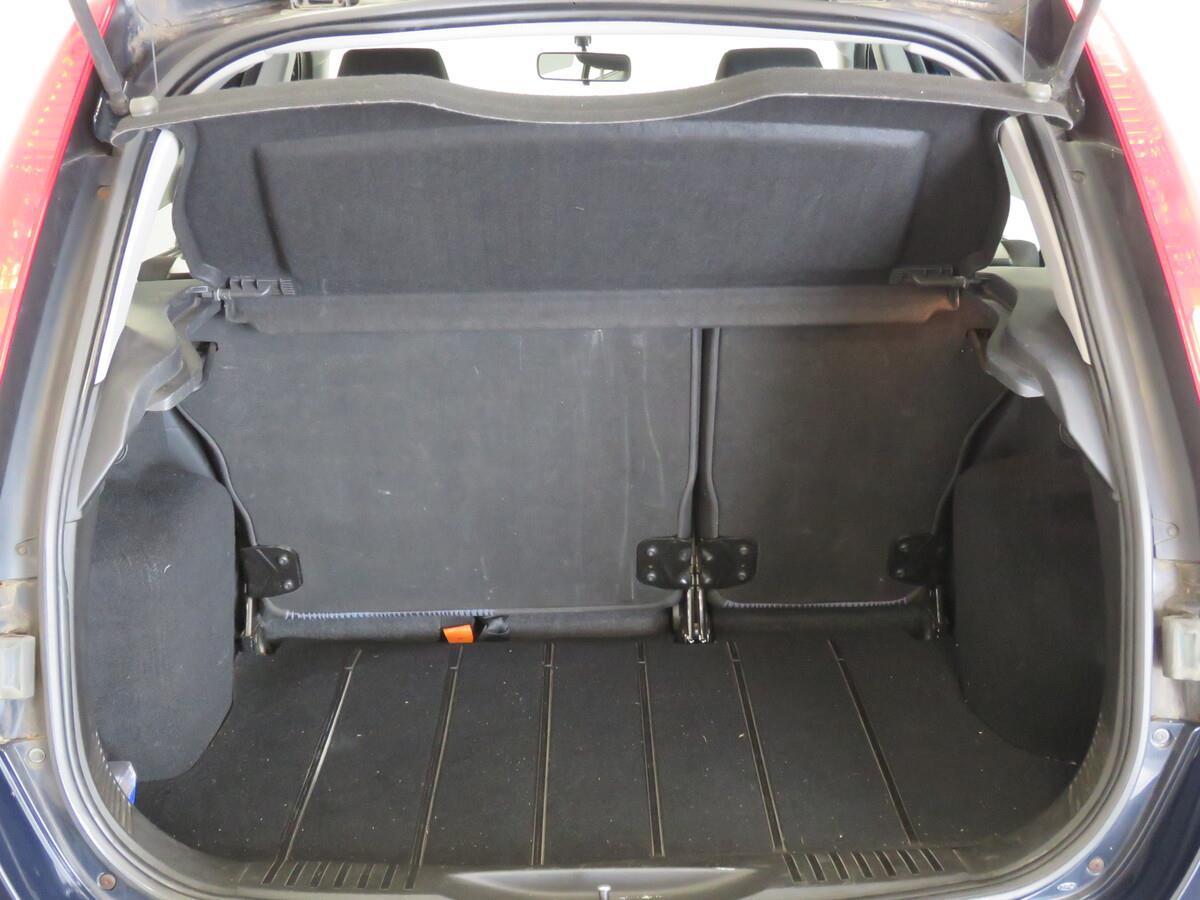 Ford Fusion 1.4i 59 kW Trend