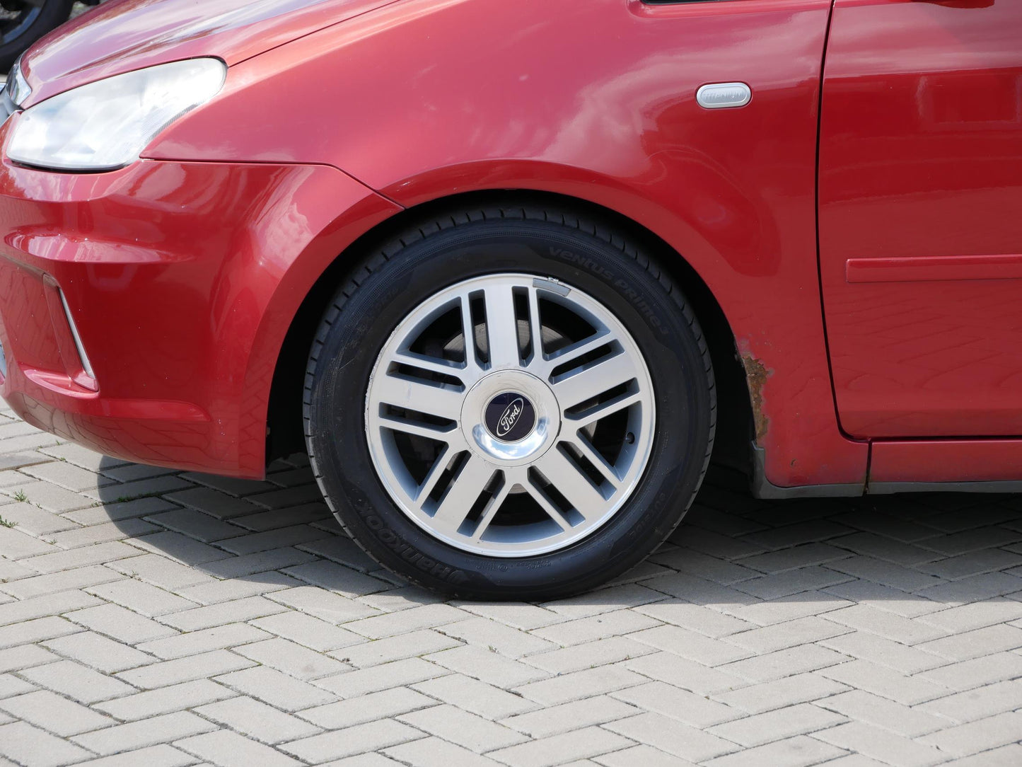 Ford C-MAX 1.6 TDCI 80 kW