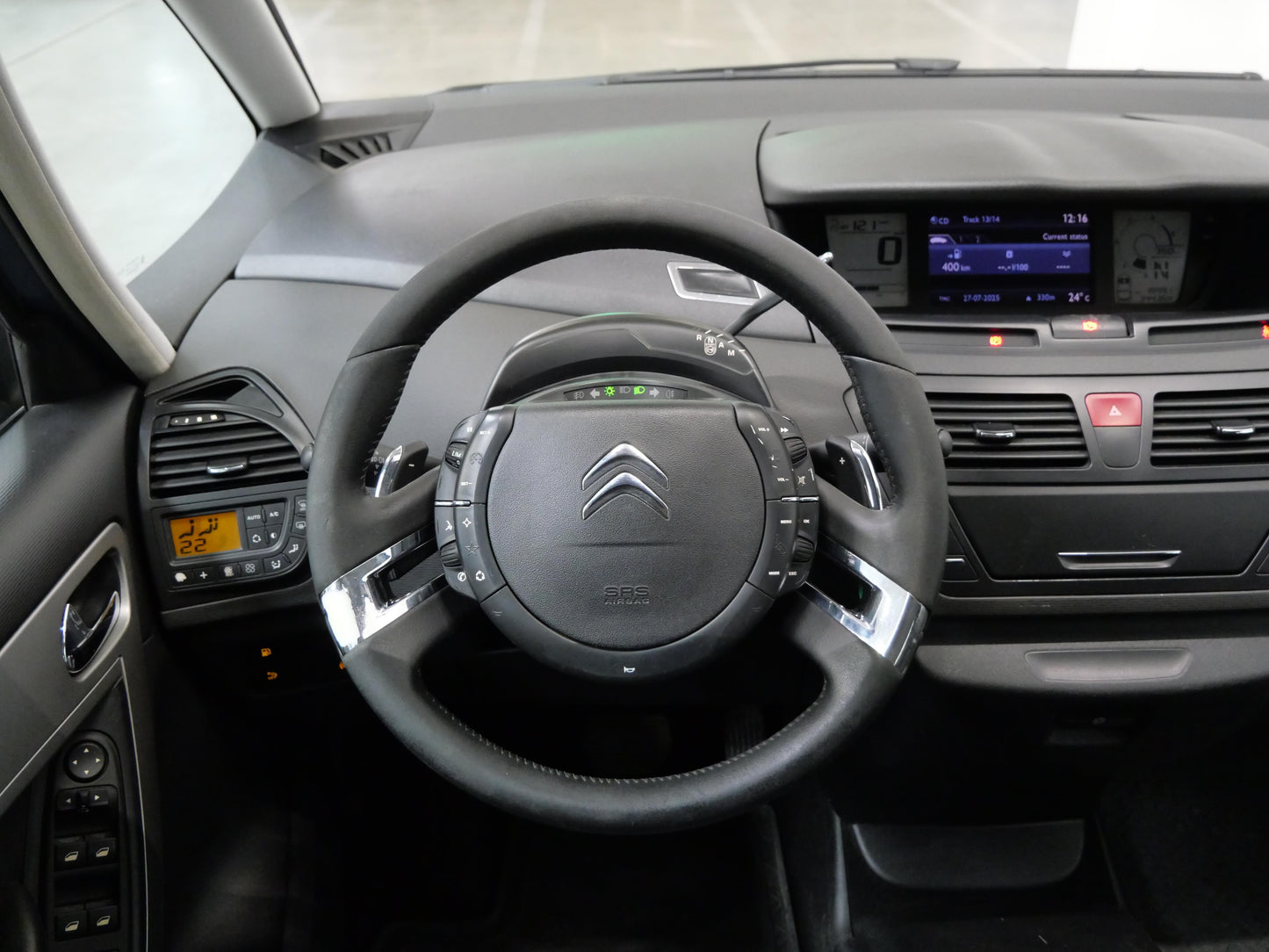 Citroën Grand C4 Picasso 1.6 HDI 82 kW Automat