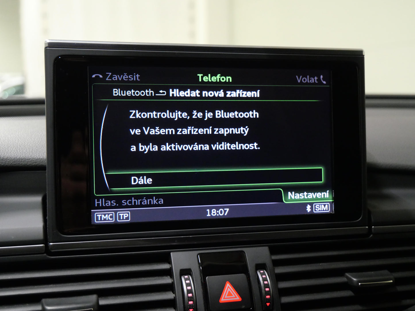Audi A6 3.0 TDI 160 kW Quattro