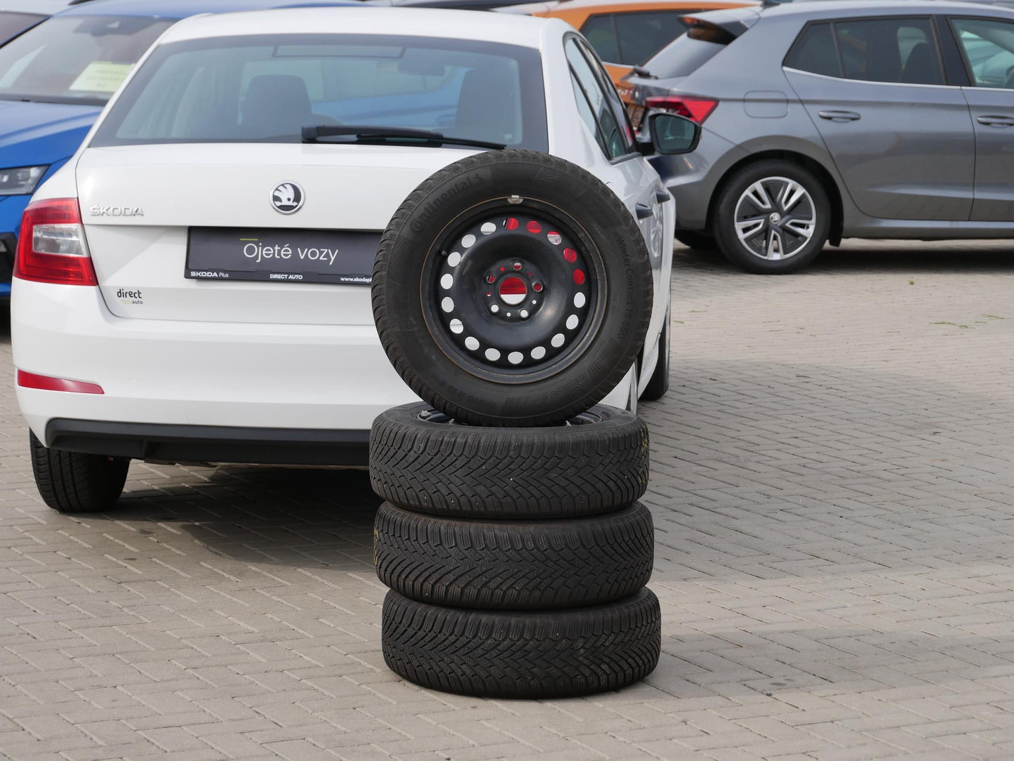 Škoda Octavia 1.6 TDI 66 kW ACTIVE PLUS