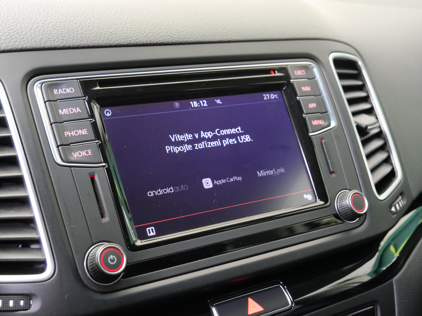 Volkswagen Sharan 2.0 TDI 130 kW DSG Highline