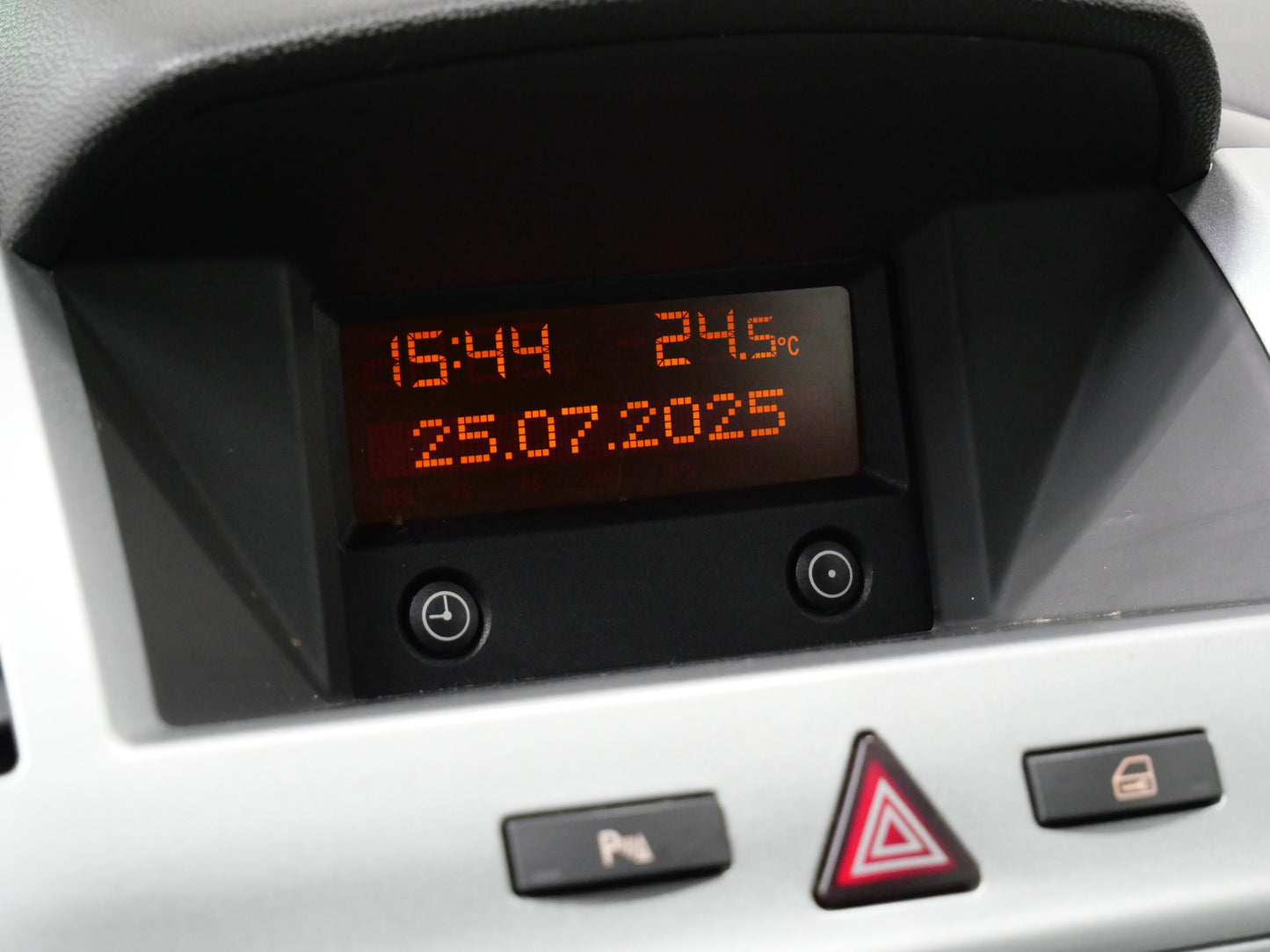 Opel Zafira 1.8i 16V 103 kW