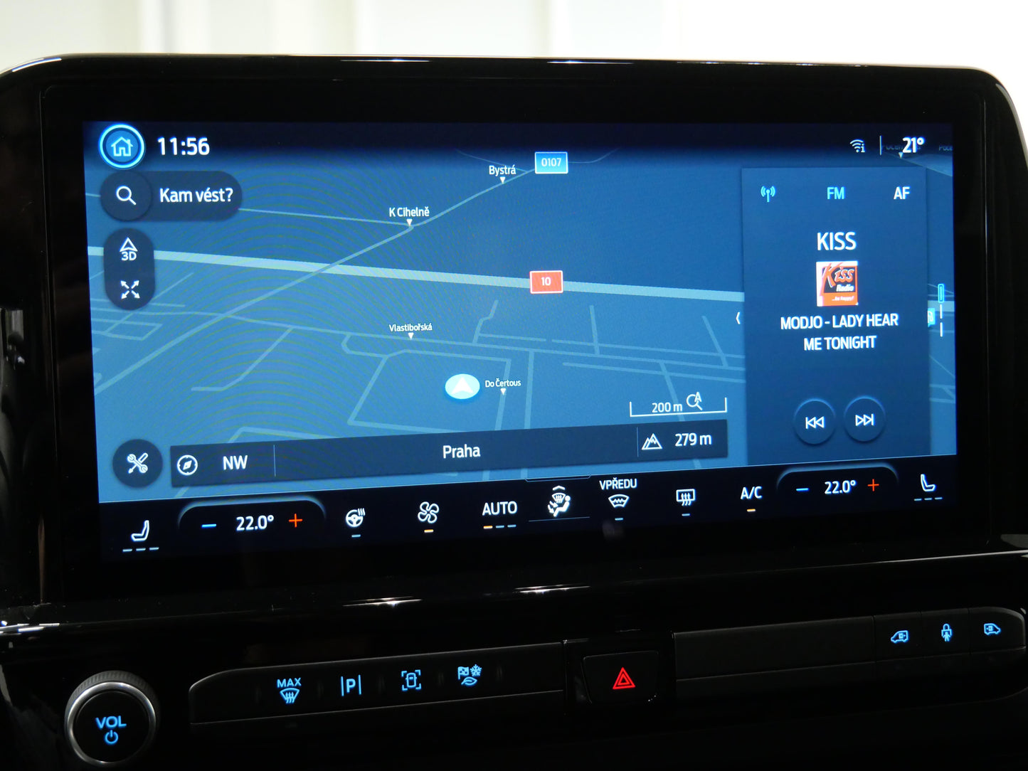 Ford Tourneo Custom 2.0 EcoBlue 125 kW Sport L1